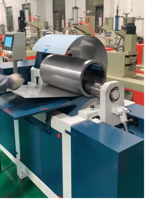 Круглое небольшое тело танка трансформатора делая машину 1220mm