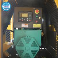 Gerador a diesel  montado em reboque 50KW 62,5KVA Elétrico