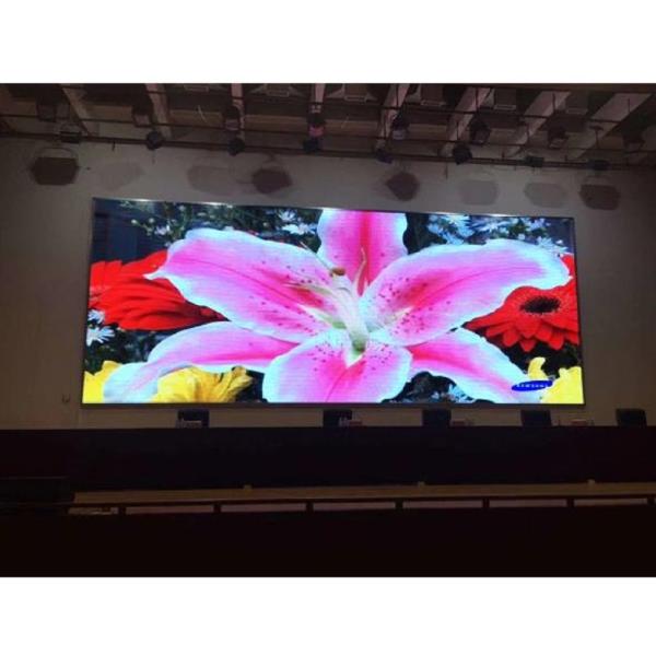 P2.5 Indoor Full Color LED Display Panel 2.5MM Pixel