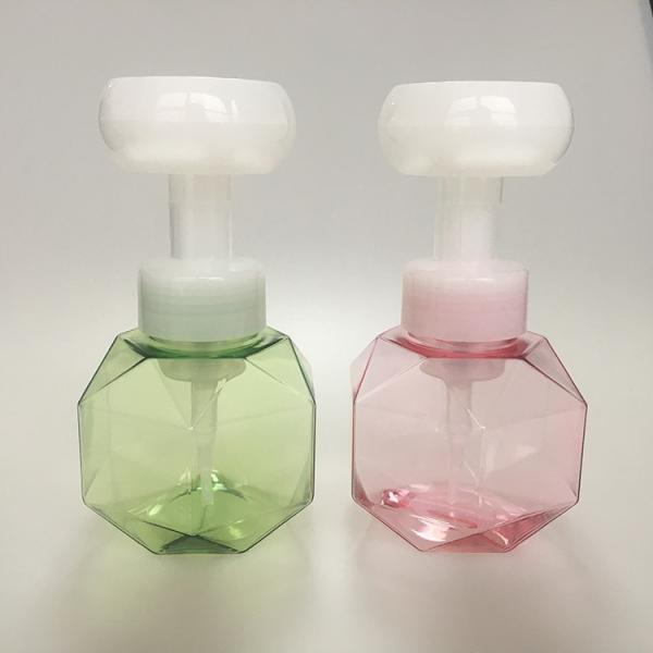 皮膚ケア用 表面がマットなスポンジングボトル