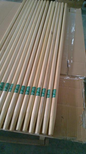 Wood Handles/LVL Wood Handles with Painting