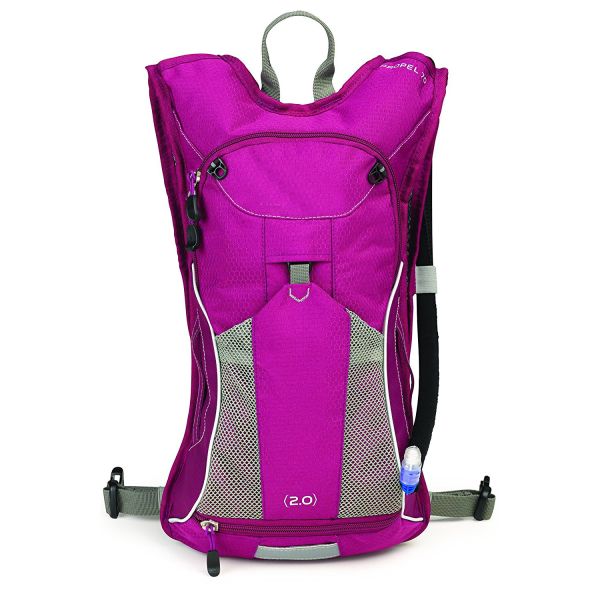 Lightweight Running Water Backpack Hiking Mountain Bike Backpack With Bladder