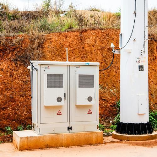 Gabinete de telecomunicaciones 4G 5G, gabinete de energía para exteriores, personalizable
