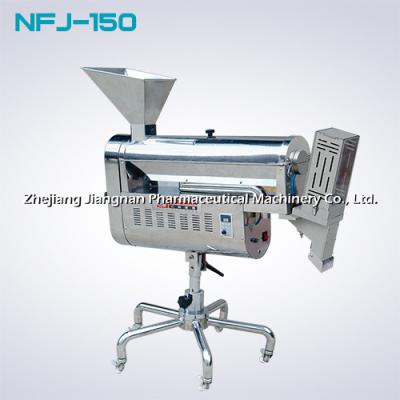 0.18kw Capsule Medicine Polisher , Tablet Sorter 800*500*1000mm 2.7m3/min