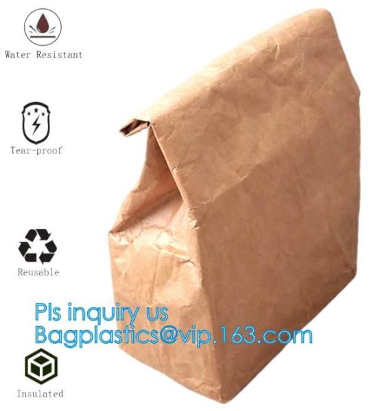 Lunch Bag Insulated Large Tote Bag Reusable Thermal Food Container Durable Leakproof Snack Bags Lunch Bag