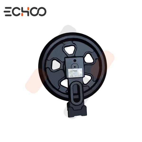 87900262 Máquina de fresagem de estrada de roda ociosa, acessórios sobressalentes para chassis