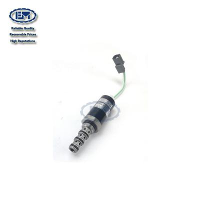 Válvula YN35V00004F1 YN35V00004F4 de Electrical Parts Solenoid da máquina escavadora de SK200-2 SK120-2 SK100-2