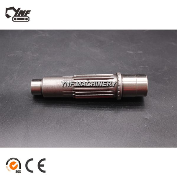 EX120-5 ZAX330 ZAX200 EX60-5 Hitachi Excavator Final Drive Shaft YNF11058 3074981