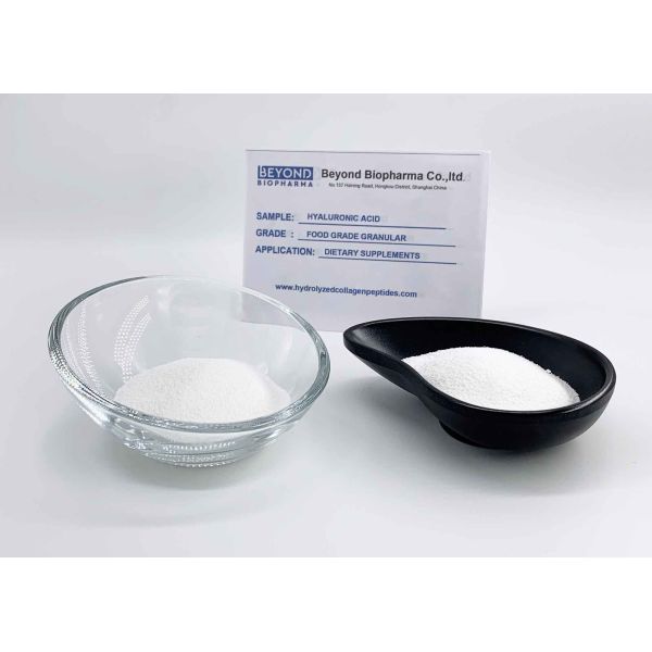 Pure Bulk Supplements Hyaluronic Acid , White Hyaluronic Acid Products