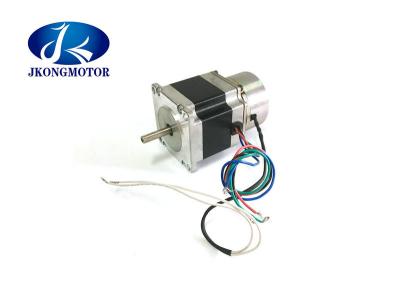 1.89N M 26 Oz In 57HT76-2804 Nema 23 Stepper Motor High Torque With Brake