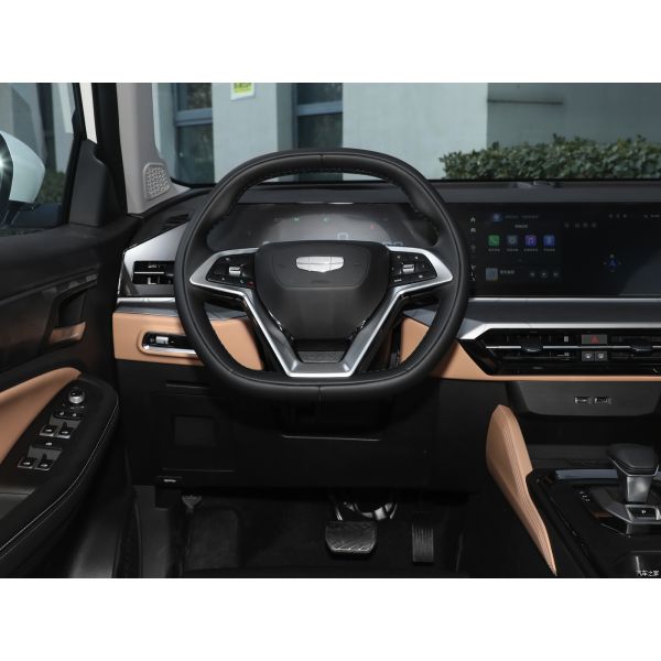 Geely Pro2024 Model 1.5T DCT 5-Seater SUV 4518*1834*1715 Dimensions and Modern Design