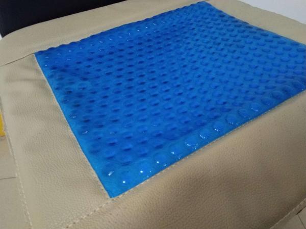 Monolayer Gel Auto Car Cushions / Car Driver Seat Cushion For Multi Function