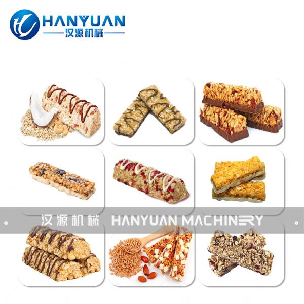 Whole Grain Bar Production Line