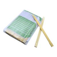 Hashis comestíveis naturais marrons descartáveis do sushi biodegradável feito sob encomenda chinês do tamanho do alimento