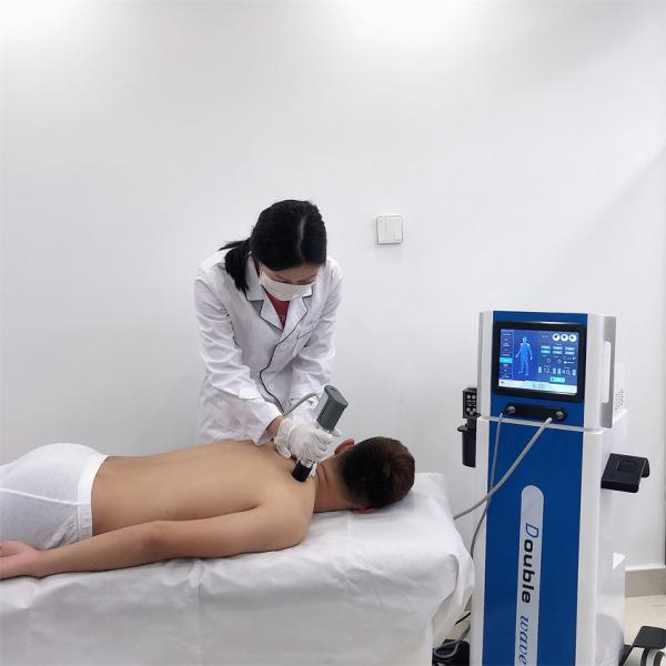 Máquina da fisioterapia da inquietação do ED para a deficiência orgânica eréctil/máquina extracorporal da terapia da onda de choque