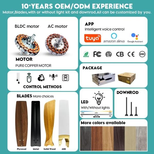 Zipper Control Luxury 110/220V Cheap Price Energy Save Decorative Ac Dc Best Chandelier Wooden Ceiling Fan With Light