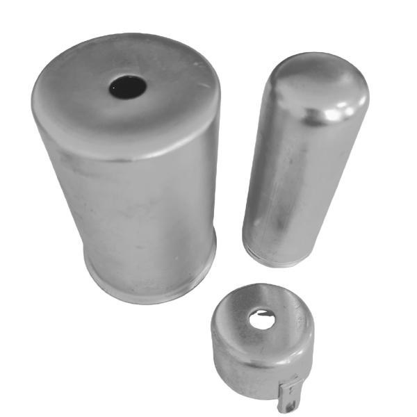 OEM Custom Aluminium Stainless Steel Deep Drawn Parts Metal Stamping Part Sheet Metal Fabrication