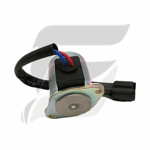 0640202 Excavator Solenoid Valve For Hitachi Excavator EX200-2 EX200-3 EX200-5