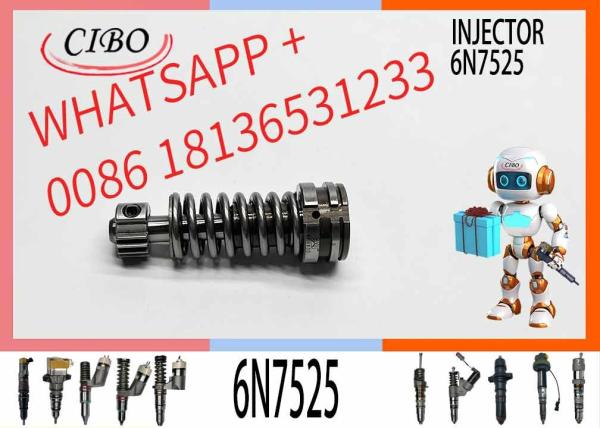 Excavator Engine 3306 Fuel Injection Pump Plunger 4P9830 7W6929 1W6541 1P6400 6N7525 6N7527 1086633