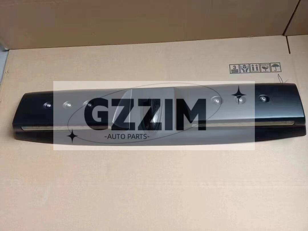 Plastic Car Front Bumper Grille With Light For Ford Ranger Xl Xls Xlt 2023