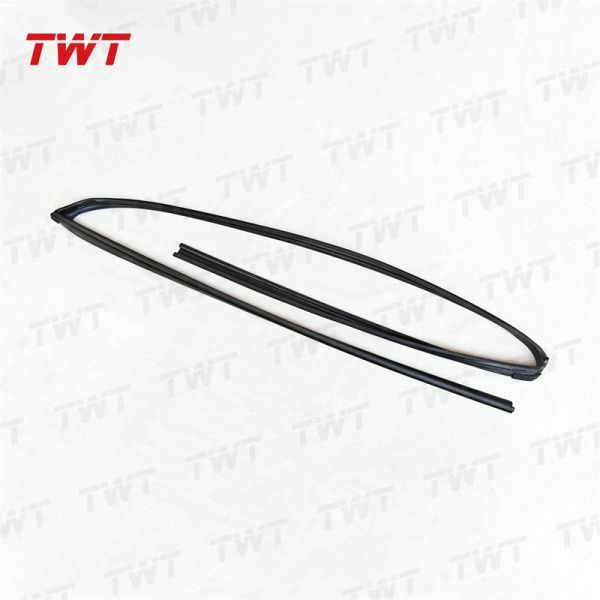 Original 68141-35120 Chenille de fenêtre passager avant droit 6814135120 68141 35120 pour Toyota 4Runner 2009-2013 Grn28#