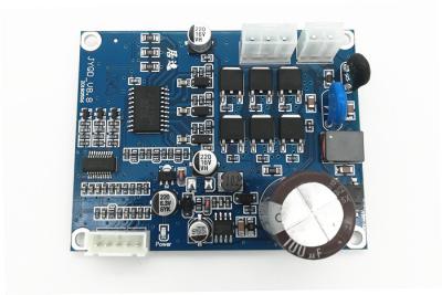 150W 3 Phase BLDC Motor Driver Board JYQD-V8.8D For Sensorless DC Motor