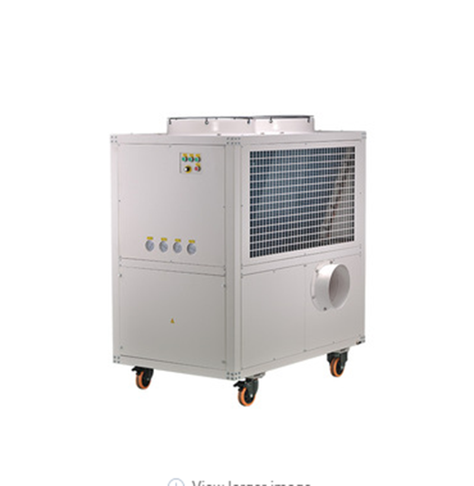 25000W Industrial Portable Spot Cooler Air Conditioner