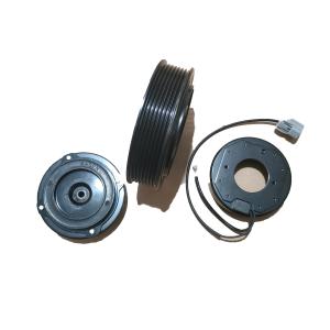 Car Air Conditioner AC Compressor Clutch For Honda Accord 2.4 2003-2007 PV6