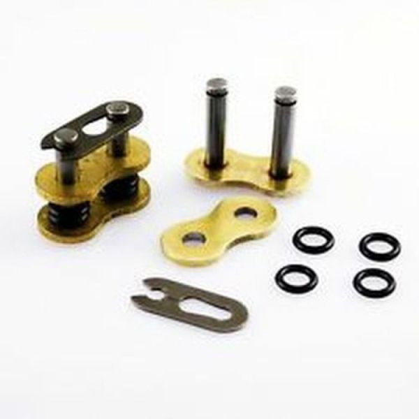 420 428 428h 520 Motorcycle Golden Chain Customizable for Motorcycle Replacement