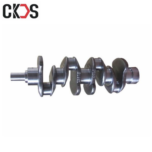 9-12310413-0/9123104130 vilebrequin japonais d'Isuzu C240 de pièces de rechange