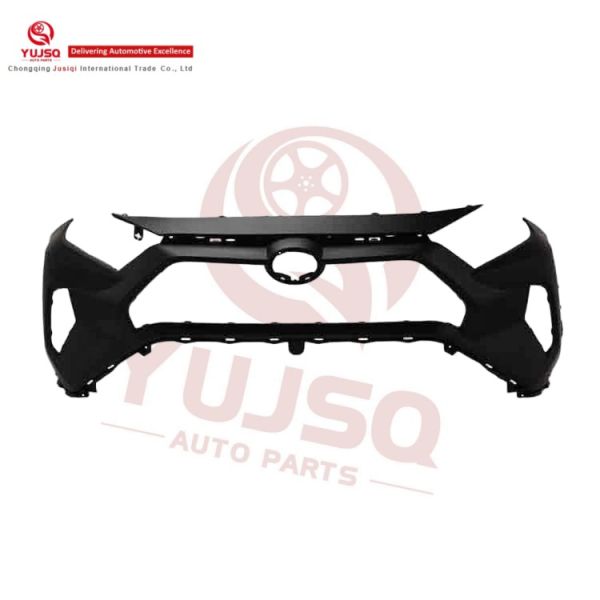 Parachoques delantero Toyota RAV4 2017-2019 OEM 52119-0R918 con 1 año de garantía