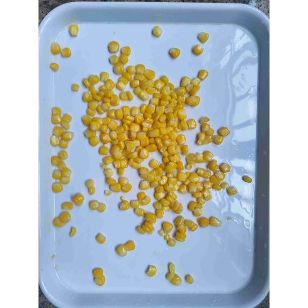 Simple And Delicious Sweet Corn Canned Recipe with Easy Open Lid