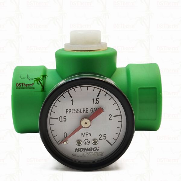 PPR Martillo de agua Eliminador de presión Amortizador de oleaje Martillo de agua Arrestador de agua Absortor de choques