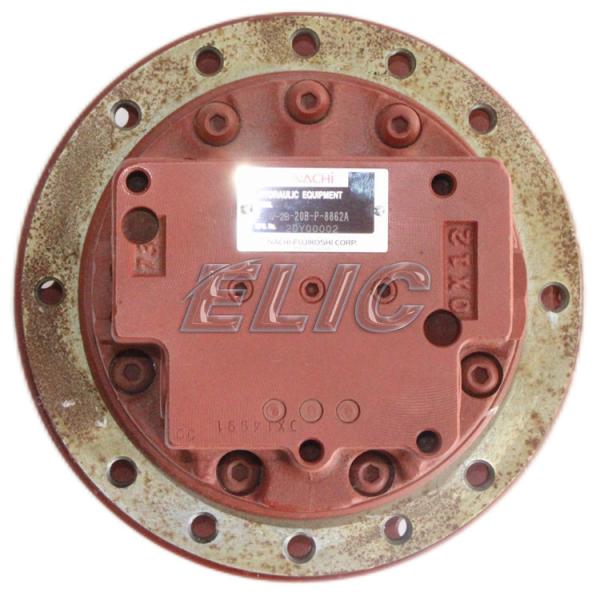 PHV-2B-20B Excavator Hydraulic Travel Motor Ihi18 Vio30 Cx27 Kx61-3 PHV-2B-20B-PT-8435A
