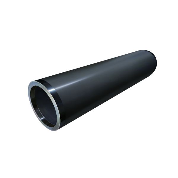 Extended Lifespan Double Layer Cr2O3 Ceramic Flexo Printing Anilox Roller 1500LPI for Gravure Quality Flexo Print