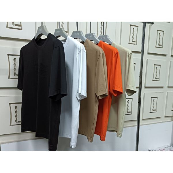 T Shirt Manufacturer Wholesale Fitted Gym Workout T-shirts Custom Graphic Printing Men t Shirts Clothes Men