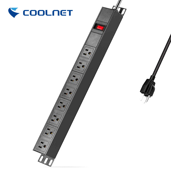 32A Current 50/60HZ PDU Power Distribution Unit with Aluminum Shell for IDC Engine Rooms