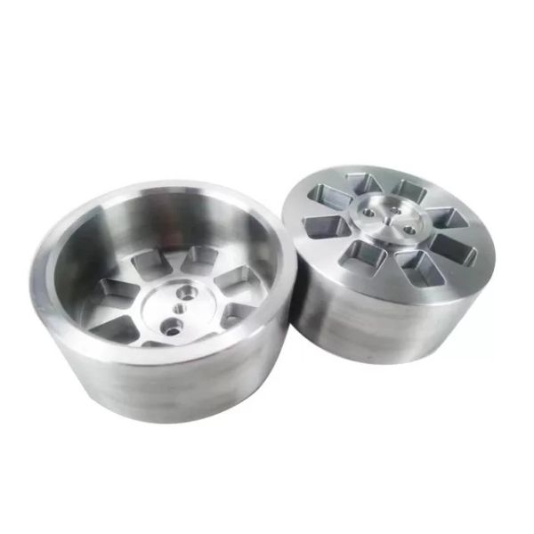 Custom CNC Metal Machining Parts CNC Aluminum Machining Parts