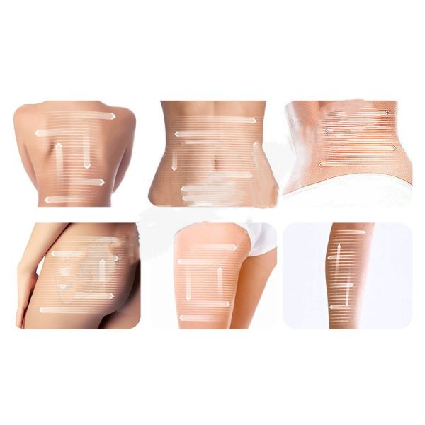 Lcd 5in1 Ultrasonic Rf Vacuum Cavitation Machine Slimming Care