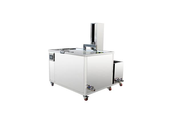 Custom Ultrasonic Instrument Cleaner 540L / 140 Gal Auto Lift CE Certificated