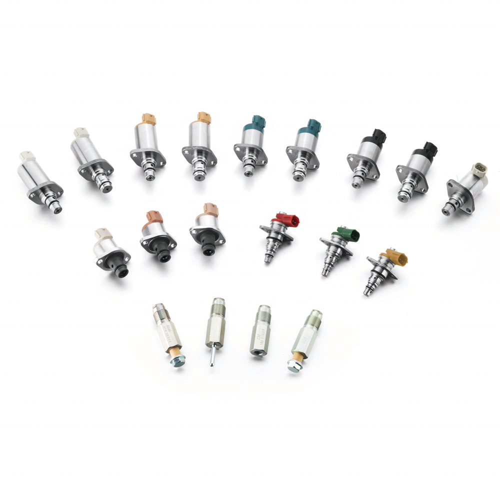 Advanced Technology 096360-0580 Pump Diesel Injector China Made Suction Control Valve Scv for 4M 50T Engine