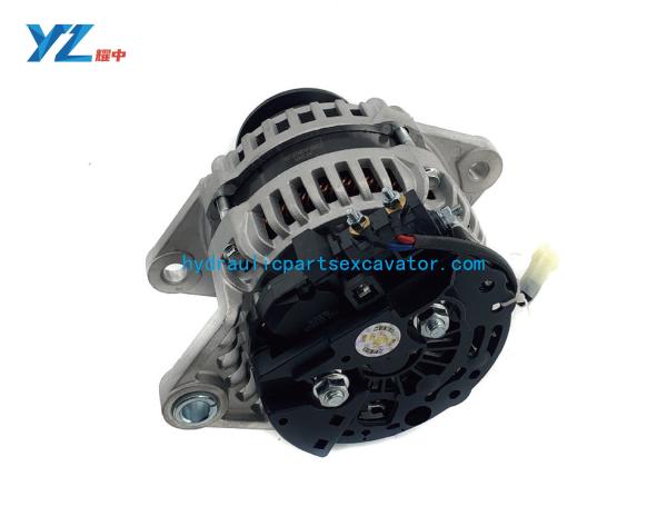 Máquina escavadora Electrical Parts Alternator 80A de E200B E320B E320C 58060