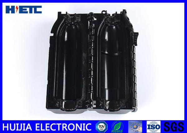 BTS installation Fiber Optic Accessories for 1/2 Jumper To 7/8 Feeder Splice Enclosure