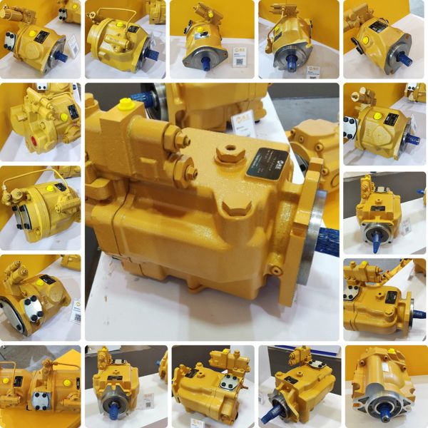 A4VSO Hydraulic Pump 170-9918 172-5636 172-5637 220-5623 Rexroth Excavator Piston Main Pump For CAT 202-1335 Caterpillar