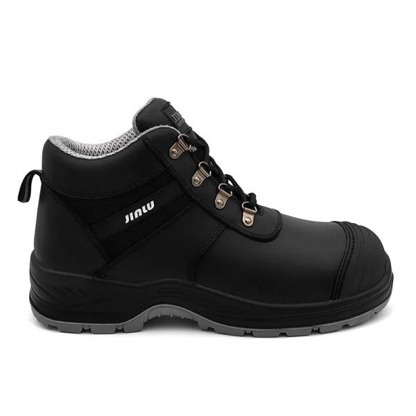 Bottes de sécurité pour la construction industrielle Bottes anti-ponture