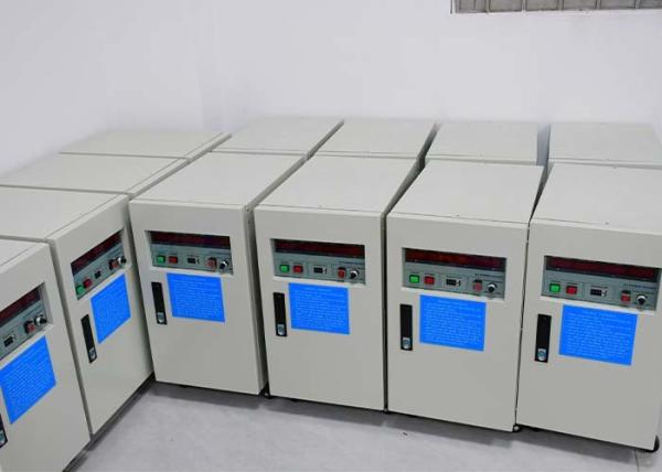 Single Phase Programmable AC Power Source 5KVA – 0-300V 40-499.9Hz LED Display