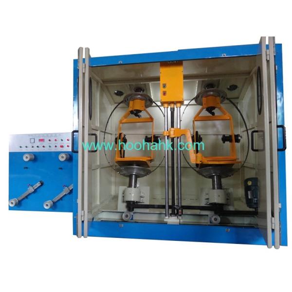Super HDMI Wire Bunching Machine 800rpm Rope Twisting Machine Customized Color