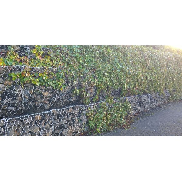 Габионные каменные корзины для речного строительства