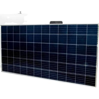 36V 280W Monocrystalline Solar Roof Panels For On The Go Charging