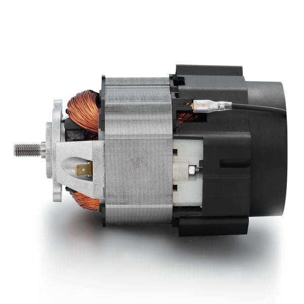 Totally Enclosed 230v AC General Purpose Motor Electric Mixer AC Motor 93mm 200w 600w